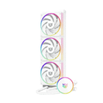 Balam Rush Hydrox Pro V2 HX36 Enfriamiento Líquido para CPU, 3x 120mm, hasta 2200RPM, Blanco