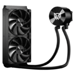 Balam Rush Cryo Allback Enfriamiento Líquido para CPU, 2x 120mm, hasta 1800RPM, Negro - Imagen 4