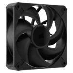 Ventilador Corsair RS140 MAX, 140mm, 1600RPM, Negro