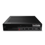 Workstation Lenovo ThinkStation P3 Tiny Gen 2, Intel Core Ultra 9 285, 32GB, 1TB SSD, NVIDIA RTX A1000, Windows 11 Pro