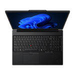 Laptop Lenovo ThinkPad P16s G4, 16" 1920x1200 WUXGA, Intel Core Ultra 7 255H, NVIDIA RTX 500 Ada, 16GB, 512GB SSD, Windows 11 Pro, Inglés - Imagen 3
