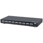 Manhattan Video Splitter HDMI, 8 Puertos, Negro - Imagen 4