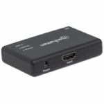 Manhattan Divisor de Video HDMI, 2x HDMI, Negro - Imagen 6