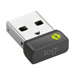 Logitech Receptor USB Logi Bolt 956-00007 UN RECEPTOR - 6 DISPOSITIVOS