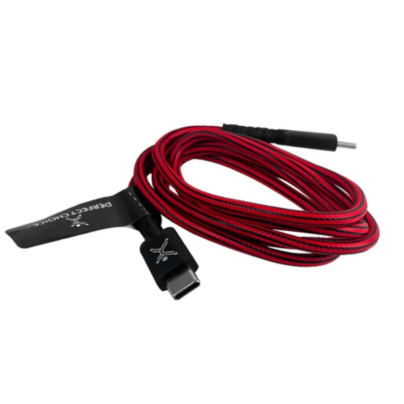 Perfect Choice Cable USB-C Macho - USB-C Macho, 1 Metro - Imagen 2
