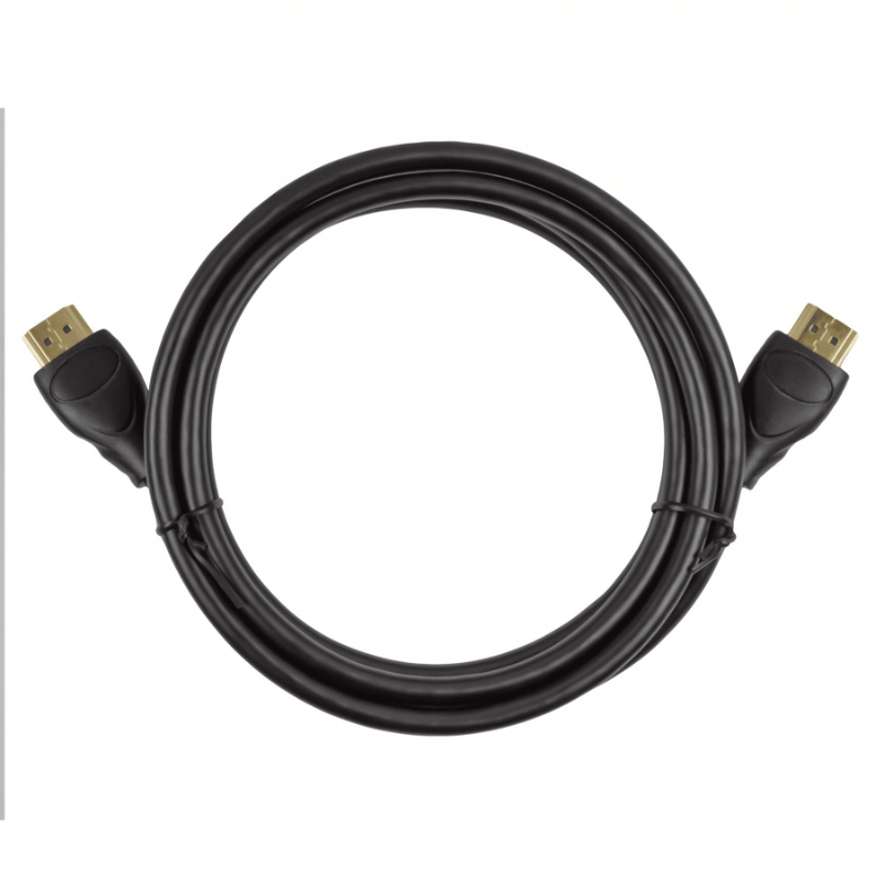 Perfect Choice Cable PC-101703 HDMI 2.1 Macho - HDMI Macho, 48 Gbit/s, 2 Metros