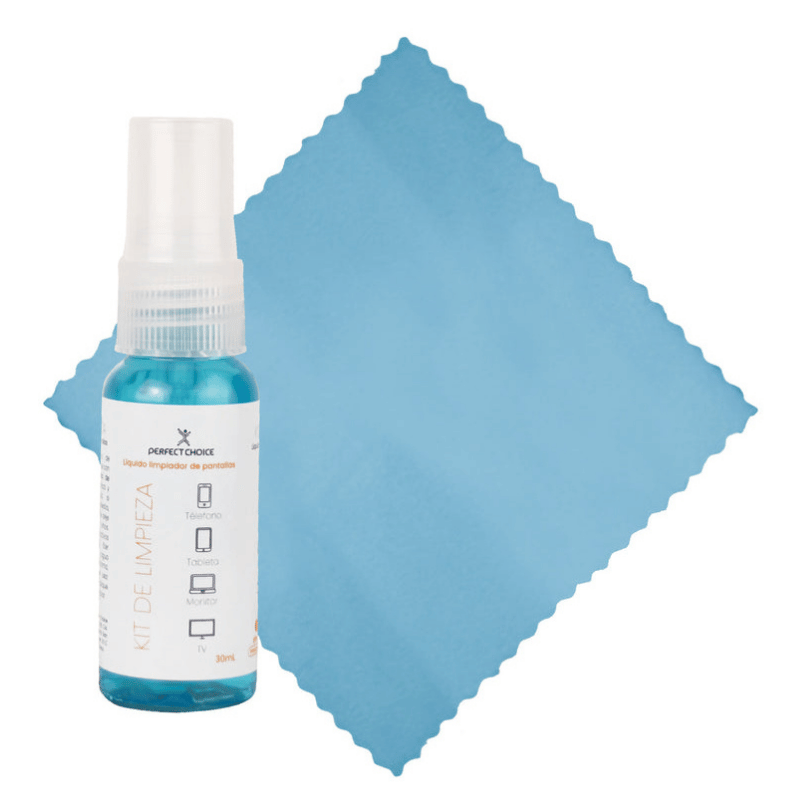 Perfect Choice Kit de Limpieza PC-030362, 30 ml, 1 Pieza