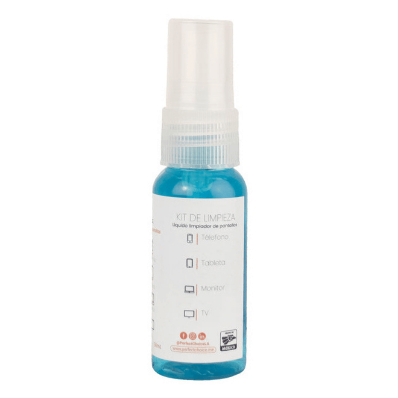 Perfect Choice Kit de Limpieza PC-030362, 30 ml, 1 Pieza - Imagen 3
