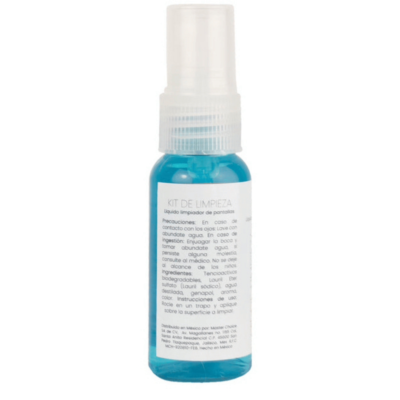 Perfect Choice Kit de Limpieza PC-030362, 30 ml, 1 Pieza - Imagen 4