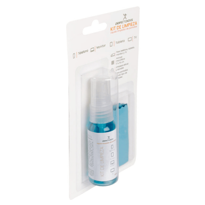Perfect Choice Kit de Limpieza PC-030362, 30 ml, 1 Pieza - Imagen 5