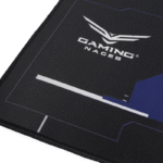 Mousepad Naceb NA-0959, 60 x 30cm, Grosor 4mm, Negro/Azul - Imagen 4