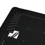 Mousepad Naceb NA-0961, 90 x 30cm, Grosor 4mm, Negro - Imagen 4