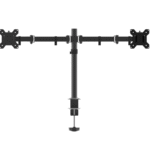 Naceb Soporte de Escritorio para 2 Monitores 10" - 32", hasta 20kg