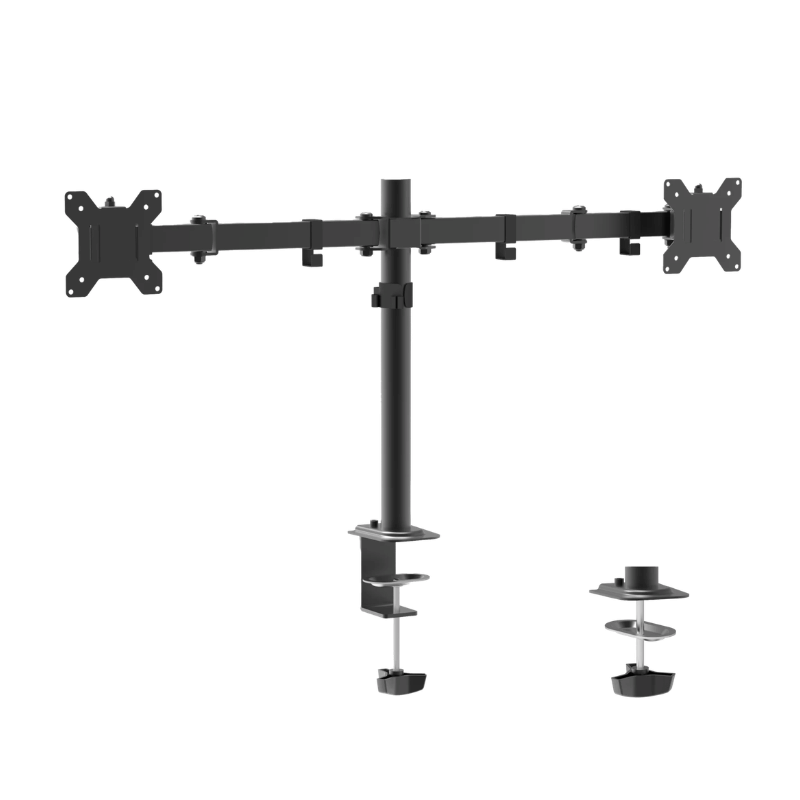 Naceb Soporte de Escritorio para 2 Monitores 10" - 32", hasta 20kg - Imagen 2