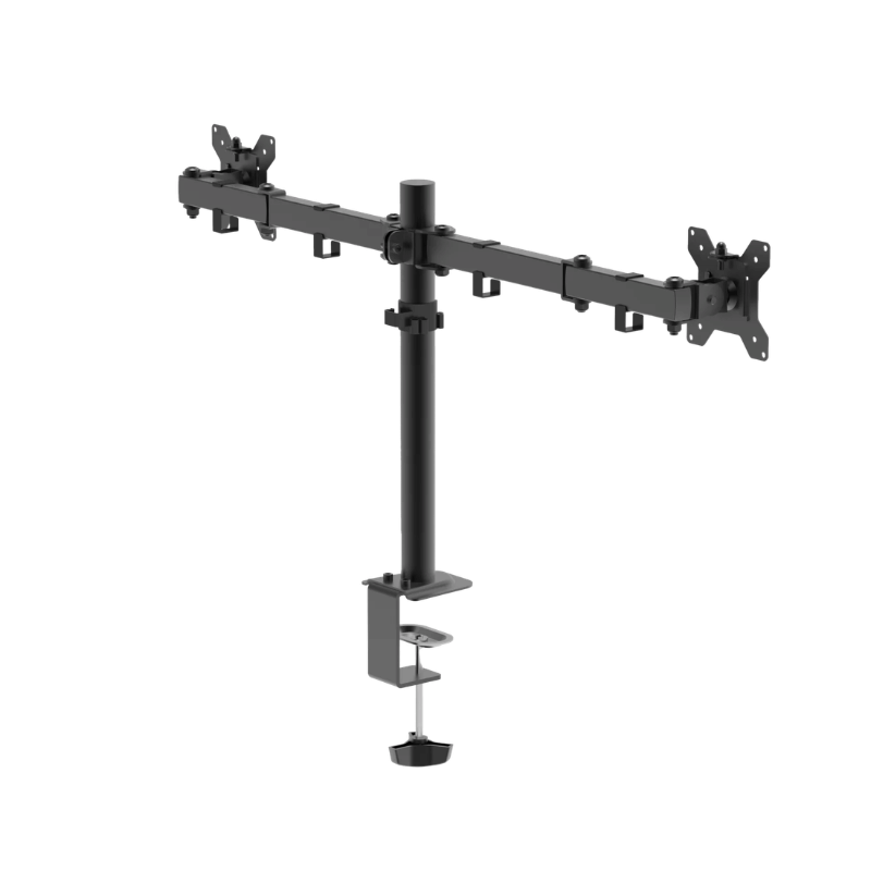Naceb Soporte de Escritorio para 2 Monitores 10" - 32", hasta 20kg - Imagen 3