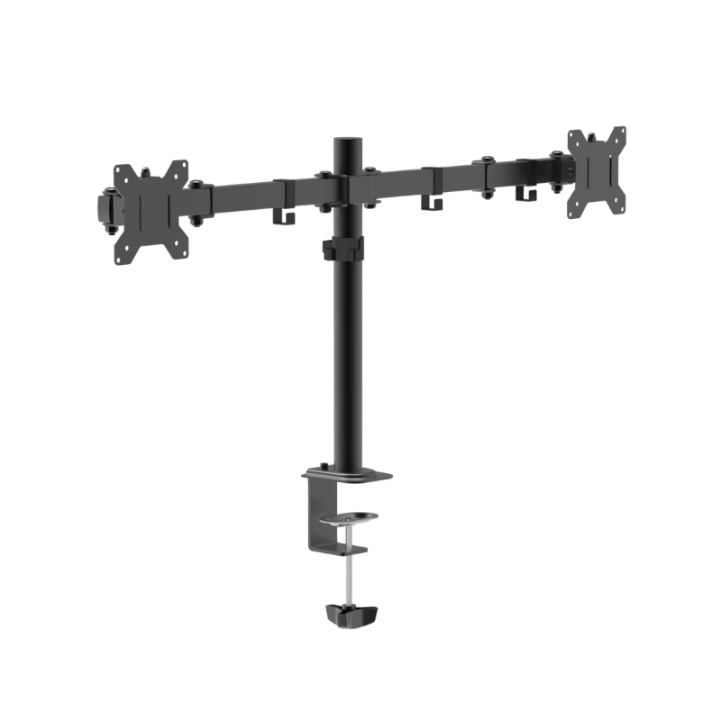 Naceb Soporte de Escritorio para 2 Monitores 10" - 32", hasta 20kg - Imagen 4