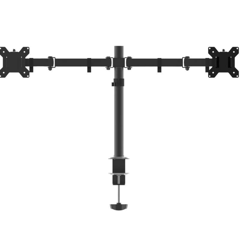 Naceb Soporte de Escritorio para 2 Monitores 10" - 32", hasta 20kg - Imagen 5
