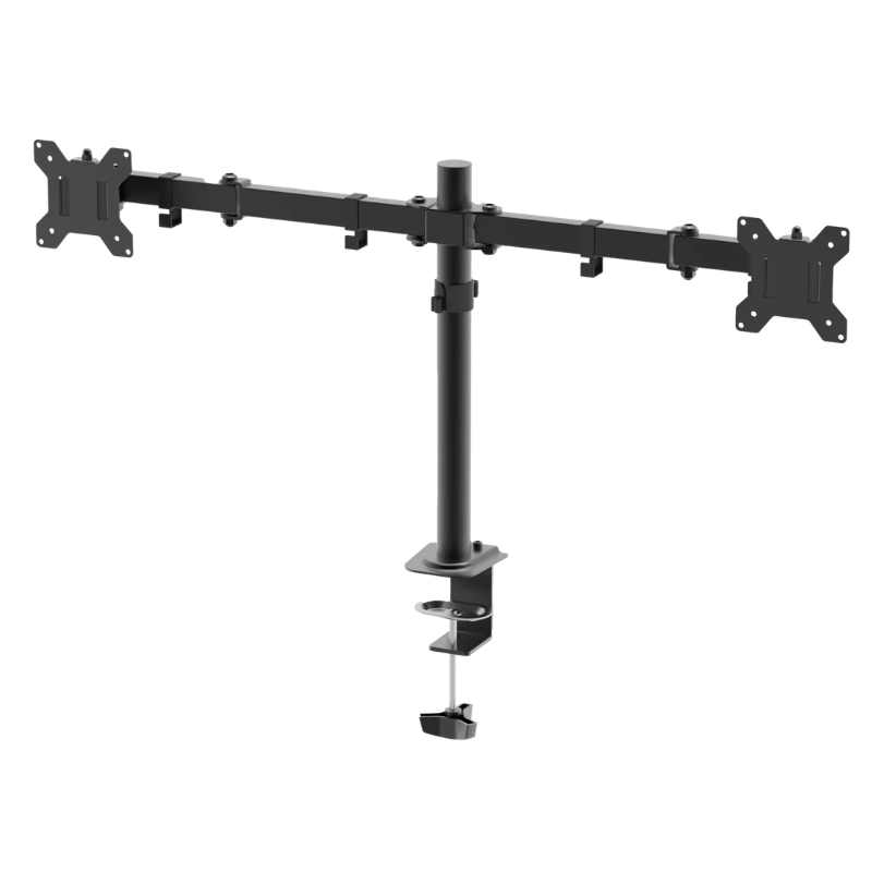 Naceb Soporte de Escritorio para 2 Monitores 10" - 32", hasta 20kg - Imagen 6