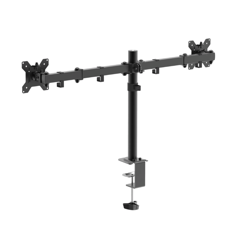 Naceb Soporte de Escritorio para 2 Monitores 10" - 32", hasta 20kg - Imagen 7