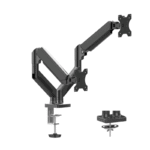 Naceb Soporte de Escritorio para 2 Monitores 10" - 32", hasta 20kg
