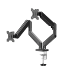 Naceb Soporte de Escritorio para 2 Monitores 10" - 32", hasta 20kg - Imagen 2