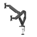 Naceb Soporte de Escritorio para 2 Monitores 10" - 32", hasta 20kg - Imagen 3