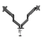 Naceb Soporte de Escritorio para 2 Monitores 10" - 32", hasta 20kg - Imagen 5