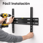 Naceb Soporte de Pared NA-0218 para Pantalla 26" - 60", hasta 40kg - Imagen 3