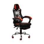 Naceb Silla Gamer NA-0928, hasta 120kg, Negro - Imagen 2