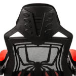 Naceb Silla Gamer NA-0928, hasta 120kg, Negro - Imagen 11