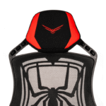 Naceb Silla Gamer NA-0928, hasta 120kg, Negro - Imagen 12