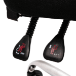 Naceb Silla Gamer NA-0928, hasta 120kg, Negro - Imagen 10