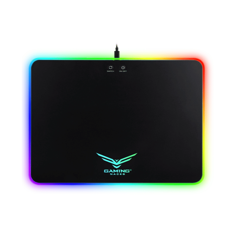 Mousepad Naceb NA-0927, 360mm x 260mm, Grosor 5mm