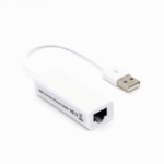 BRobotix Adaptador USB-A Macho - RJ-45 Hembra