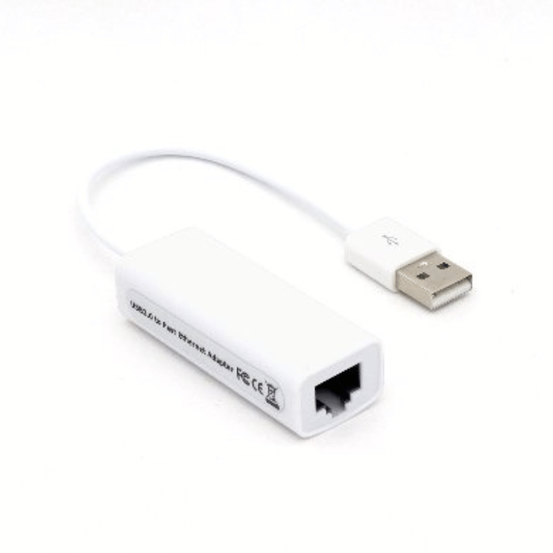 BRobotix Adaptador USB-A Macho - RJ-45 Hembra