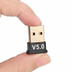 BRobotix Adaptador Bluetooth 5.0 651763, USB - Imagen 2