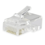 BRobotix Conector RJ-45 263786, Cat5e, 100 Piezas - Imagen 2