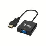 Stylos Adaptador HDMI Macho - VGA Hembra, 15cm