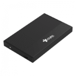 Stylos Gabinete de Disco Duro STEN251B 2.5", SATA III, USB-C 3.0