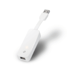 TP-Link Adaptador de Red UE300, USB 3.0 a Ethernet Gigabit, Alámbrico