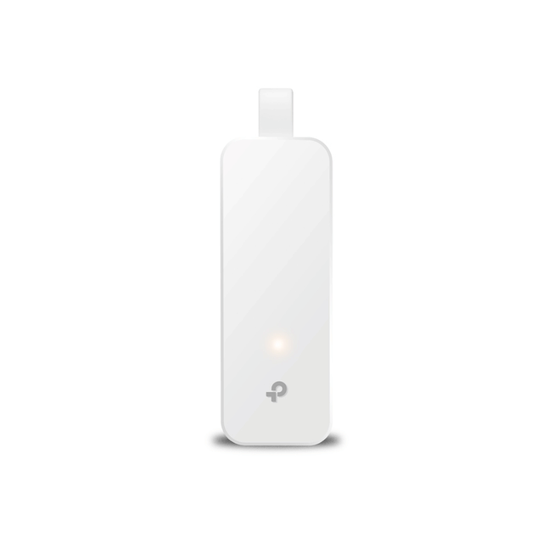 TP-Link Adaptador de Red UE300, USB 3.0 a Ethernet Gigabit, Alámbrico - Imagen 2