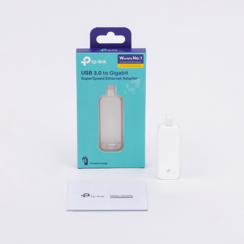 TP-Link Adaptador de Red UE300, USB 3.0 a Ethernet Gigabit, Alámbrico - Imagen 6