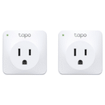 TP-Link Smart Plug Tapo P100, Bluetooth / Wi-Fi, 1 Conector, 1200W, 13A, 2 Piezas - Imagen 2