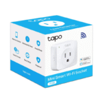 TP-Link Smart Plug Tapo P100, Bluetooth / Wi-Fi, 1 Conector, 1200W, 13A, 2 Piezas - Imagen 3