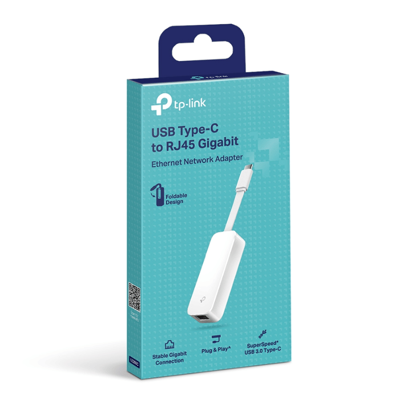 TP-Link Adaptador de Red USB UE300C, Alámbrico, 10000 Mbit/s - Imagen 7