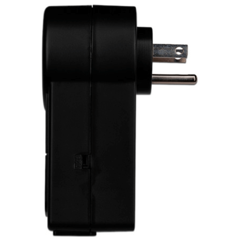 Vorago Supresor de Picos AVR-300, 1 Contacto, 2x RJ-45, 900 Joules - Imagen 2