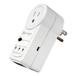 Vorago Supresor de Picos AVR-300, 1 Contacto, 2x RJ-45/RJ-11, 900 Joules - Imagen 2
