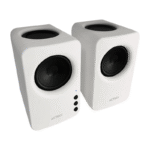 Bocinas Bluetooth Dynamic Exact Mini BS475 Advance Series, Sonido Estéreo 2.0,Potencia 10w RMS, Conexiones: Bluetooth 5.3v, Auxiliar, Adaptador de Corrient