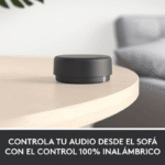 Logitech Bocina con Subwoofer Z407, Bluetooth, Alámbrico/Inalámbrico, 40W RMS, USB, Negro - Imagen 9