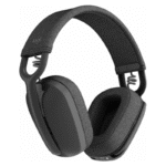 Logitech Audífonos con Micrófono Zone Vibe 100, Bluetooth, Inalámbrico, Grafito
